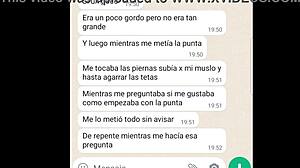 Hey, she tells me about her second dirty cheating fuck, part 6 with young girlfriend. 😏