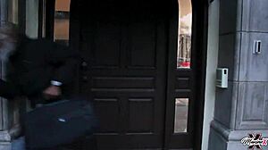 Wonderful Anal Milf Maxine X Deepthroats Evil BBC Shaun Dam Ass To Mouth