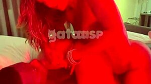 Naughty Brazilian Latinas Devour BBC While Cuckold Husbands Watch Swingers Group Fun