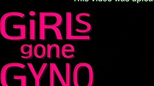 Lilith Rose, relax for this latex glove gyno exam POV patient!