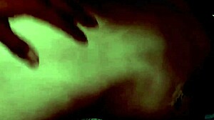 fiancée sloppy seconds interracial big tits anal facial