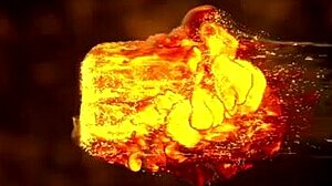 Pearl Eva Barbie's Tight Ass Gaped by Leo Casanova's Big Cock Part 3