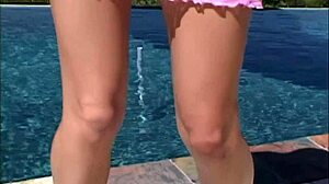 Dani Woodward and Venus Tease Sharing Thick Cock in Steamy Encounter