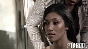 Principal Bridgette B Entices Teacher to Trap Student Brooklyn Gray for Sex