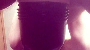 Gazzadomm pounds fleshlight male toy daddy style homemade