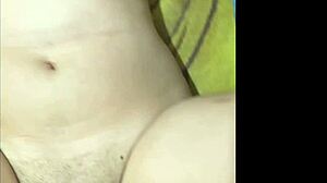 going live on cam with fan's close-up pussy view full sheer video 😍🔥💦