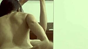 Girlfriend's sister craves fuck lessons before hot date?