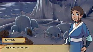 Four Elements Trainer Book 1 Part 1 Gameplay