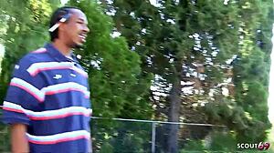 Tall Saggy Tits Ebony Stepsis Tricks Bbc For Taboo Home Fuck