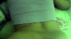 what makes this brunette's big cock doggystyle the best porn ever?