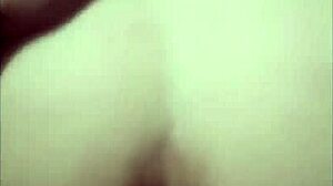 lucky guy pounds smooth indonesian college girl's tight pussy cowgirl