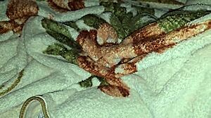 playing with stepdaughter's new panties young masturbation first penetration