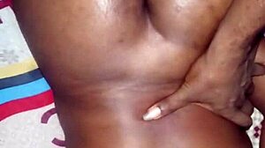 yo, this curvy ebony milf rides cock so tight and warm...