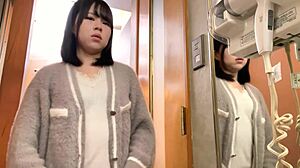 Idol hopeful china girl dreams big with massive creampie pounding momo 20