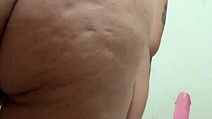 Sitting on dildo front and back warning every orgasm part 2