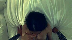 big tits latina sneaks away to fuck older guy behind boyfriend's back