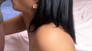 Nysdel Tries Best Friend's Cock First Time Amateur