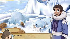 Four Elements Trainer Book 1 Part 1 Gameplay