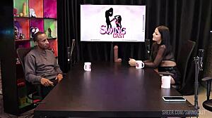 hey watch negro top delícia and alice vasconcelos swing with tifany rocha