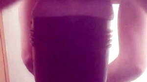 Gazzadomm pounds fleshlight male toy daddy style homemade