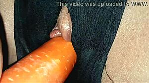 does the cleaner end up riding my cock instead of tidying the living room?