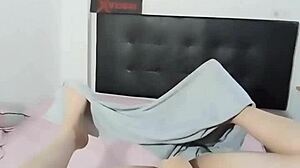 curvy latina wife tempts stepsister into forbidden lesbian play at home