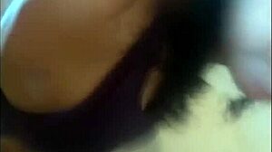 Colombian slut Deissyeraldine sucks cock swallows cum facial