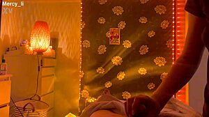 ever had a private asian massage turning into ripped clothes and huge cock tease?!