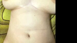 going live on cam with fan's close-up pussy view full sheer video 😍🔥💦