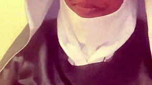 halloween nun hazelnut tempts with forbidden thrills tonight