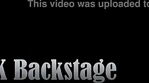 DP Lina Shisuta Vs 3 Monster Cocks Non-Stop Anal Orgasms Uncensored Backstage!