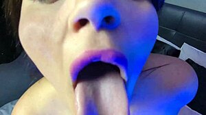 i beg for your hot cum all over my pretty face goddess