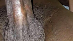 wife devours 10-inch black cock from bar stranger as i watch her swing