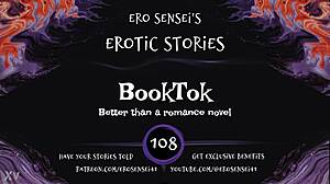 Booktok erotic audio sparks women's intimate masturbation