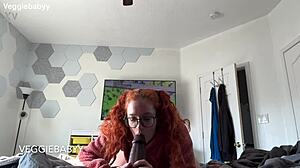 stepsis sucks stepbro cock while gaming then rides pov full free use taboo video 😜🎮💦