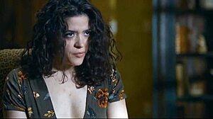 SEX THERAPIST 6 Scene 2: Nurse Gags on Monster Cock Up Close!