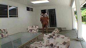 that brunette teen pornstar took double anal penetration bent over with cum in mouth group kiss