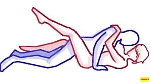 Top Five Hottest Sex Positions Making Women Explode in Orgasmic Bliss