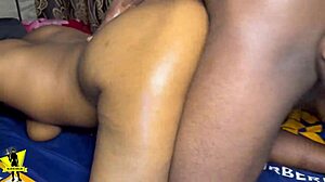 Pato's Juicy Ebony Big Ass Casting Fuck