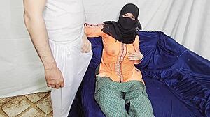 Indian bhabhi big ass spanked rough doggystyle anal gaping