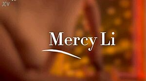 ever had a private asian massage turning into ripped clothes and huge cock tease?!