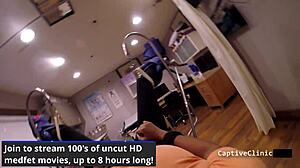 Taylor Ortega's Stranger Night Bursts With Passion!