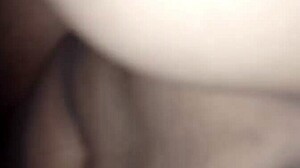 my nigerian girlfriend rides cowgirl loving every dirty talk bounce on my cock