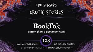 Booktok erotic audio sparks women's intimate masturbation
