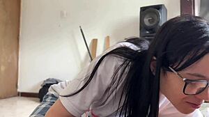 Hot Cousin-in-Law Tempts During Lonely Visit