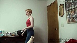 i'm the bratty stepdaughter fucking daddy to skip grounding dahlia red preview