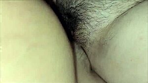 ever wonder what's under that hairy teen beaver up close?