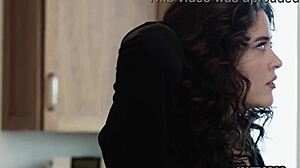 troubleshooter rams latina victoria voxxx's tight pussy rough and deep