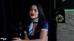 hot latina strips huge tits hates exposure swings tifany rocha 😘🔥