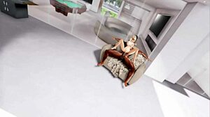 Jazzy's Boob Patrol Promo Packs Big Tits Action!